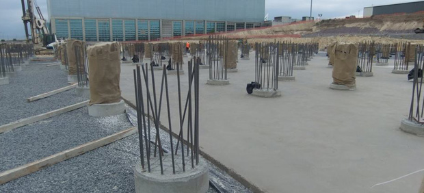 Concrete pump Cheadlehulme